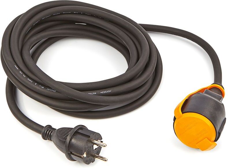 Cavo prolunghe Relectric PRO 5 mtr 1-voudig 3x1,5mm