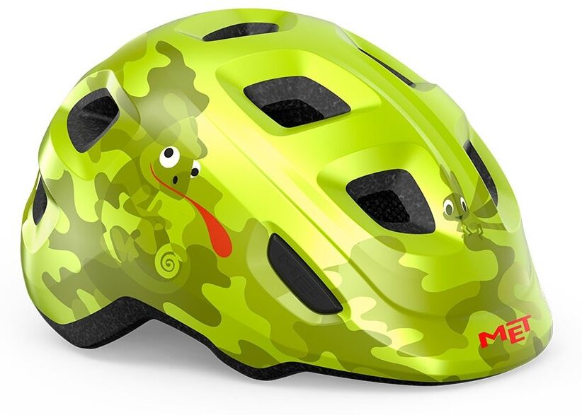 MET Hooray lime camaleonte lucido 3HM144 LC1