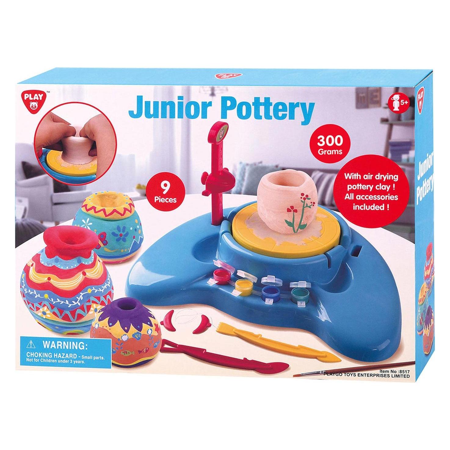 PlayGo Junior Pottenbak Studio (19795721)