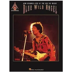 Blue Wild Angel: Jimi Hendrix Live at the Isle of Wight, Fachbücher