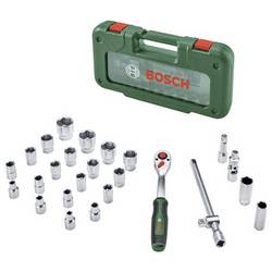 Bosch Home and Garden 1600A039J7 Ratschen-Set metrisch 1/2 (12.5 mm) 1600A039J7