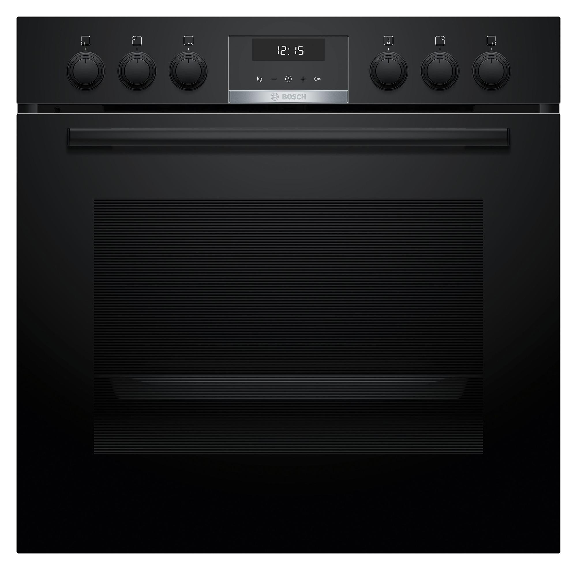 Bosch HND619LA61 Herdset 71l AutoPilot10 3D-Heißluft Versenkknebel Soft Close