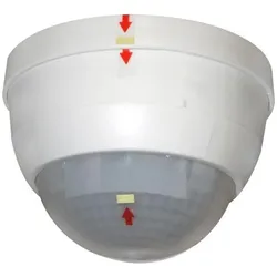 BEG, Bewegungsmelder, 92587 Präsenzmelder PD4-M-1C-K-AP (20 m)
