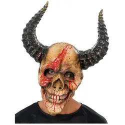 Chaks Splatter Dämon Maske