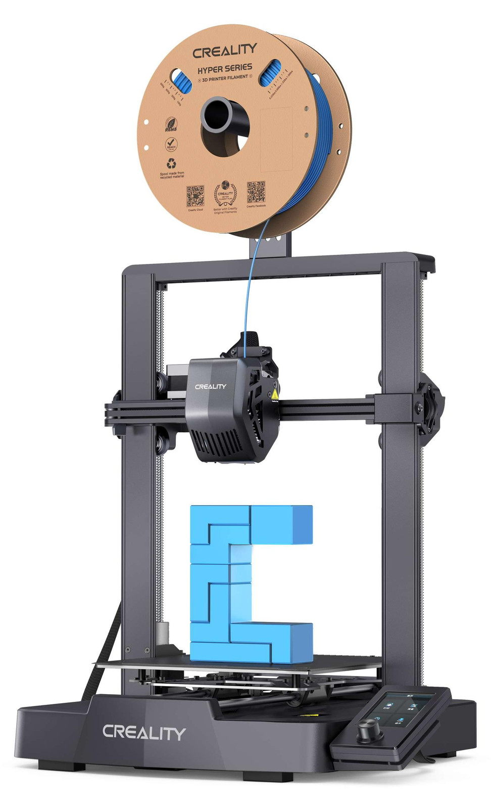 Creality Ender-3 V3 SE 3D-printer
