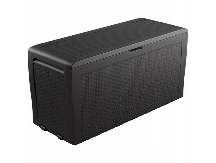 Keter Coffre de jardin Samoa 270 L Anthracite