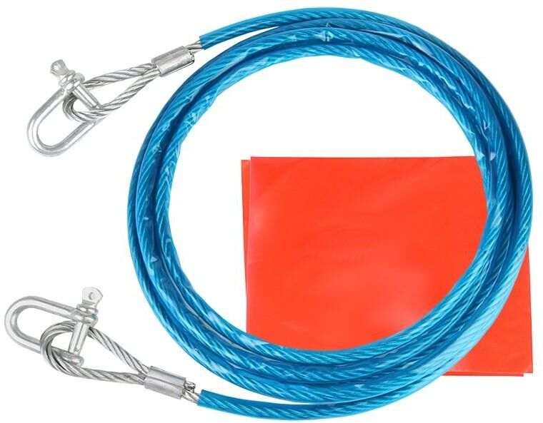 CARMOTION 58134 Sangle de remorquage