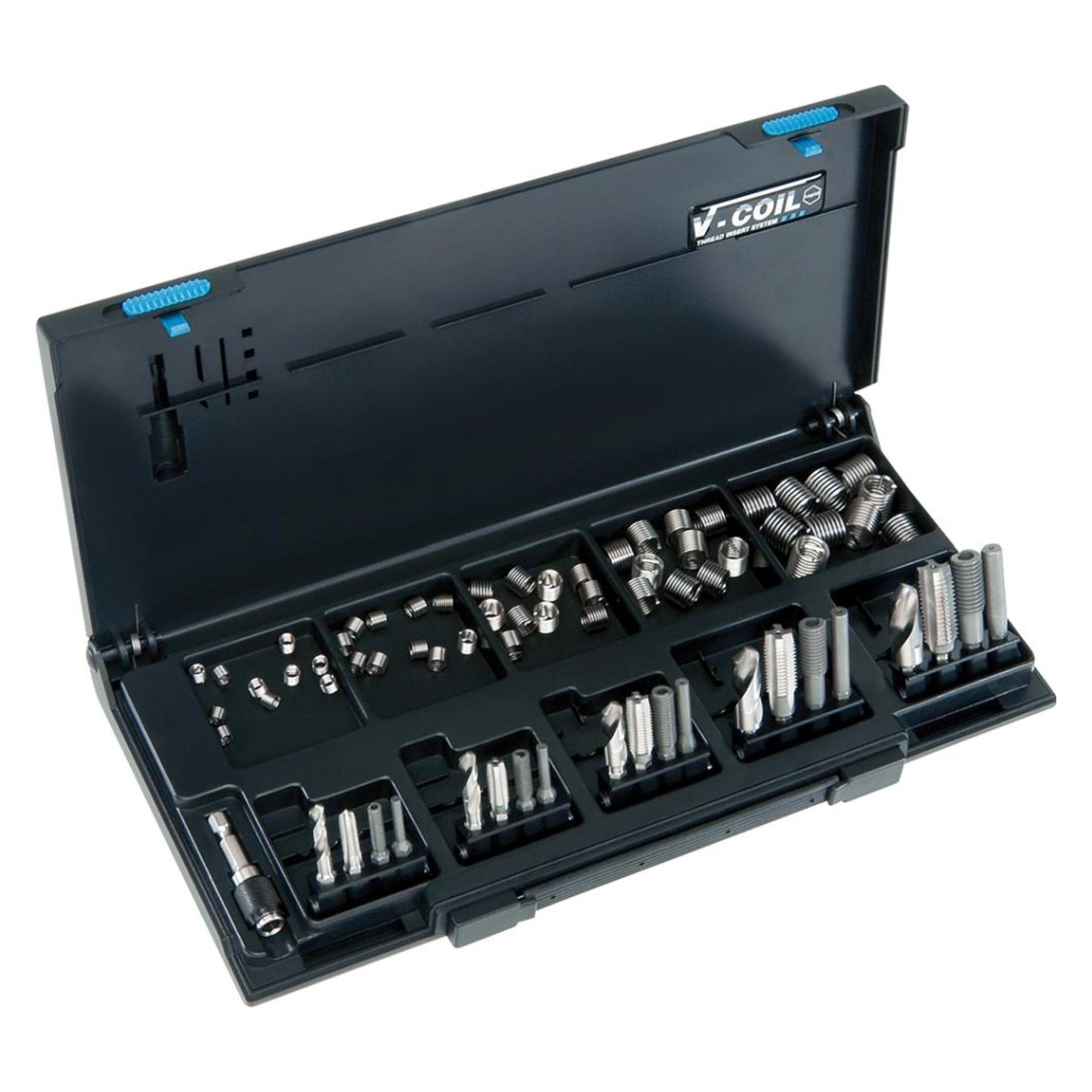 Völkel Gew.-Rep.-Set rapid M5-M12 V-Coil (223017)
