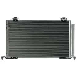 Kondensator Klimaanlage MAHLE AC 823 000P
