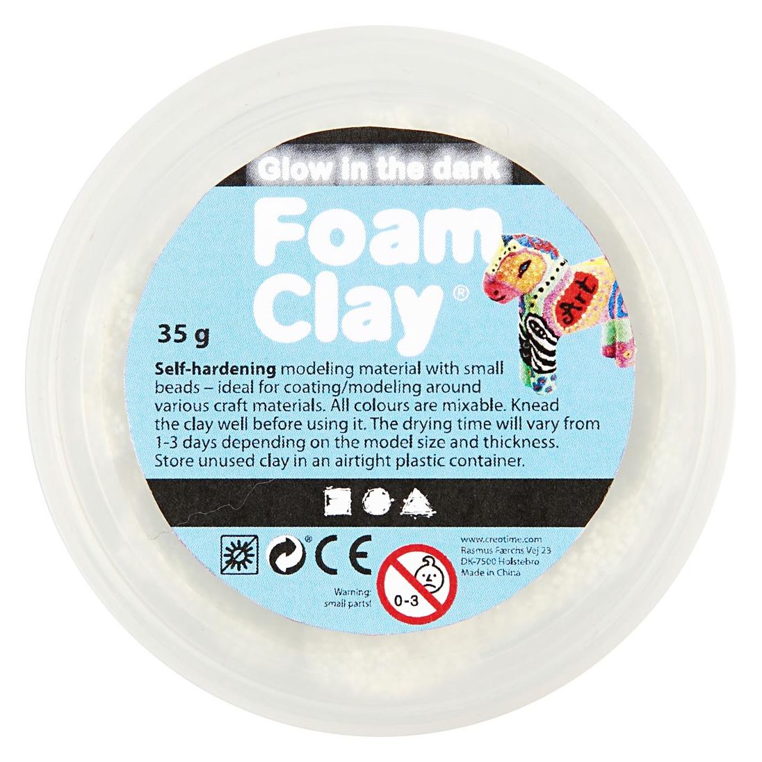 Creativ Company Foam Clay (78835)