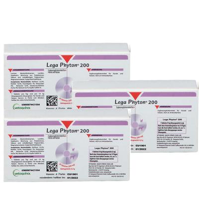 Lega Phyton 200 x3 3x24 St Tabletten