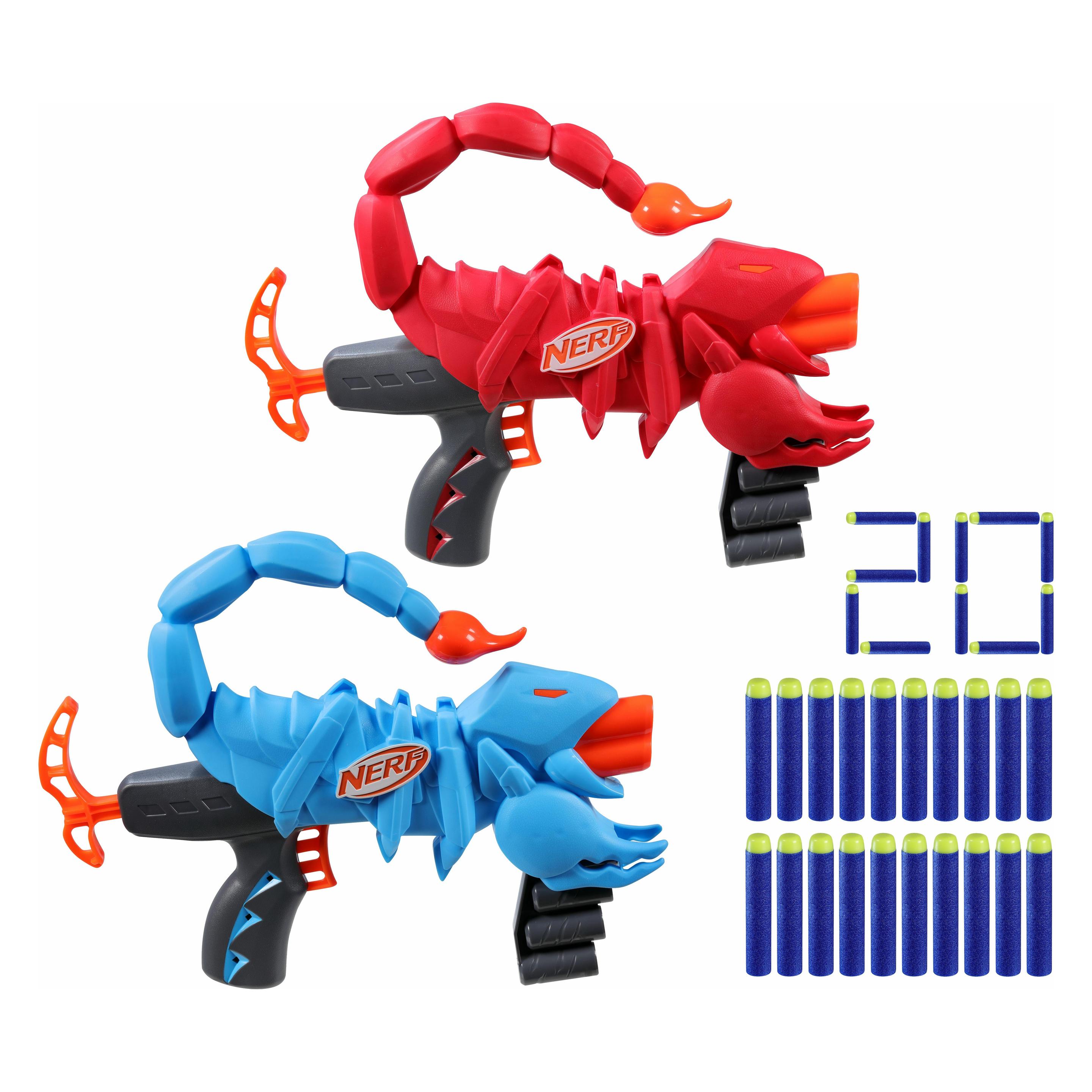 Nerf Wild Venompack (F9137EU4)