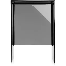 LAUFEN Kartell Hocker H3893300850001 330 x 280 x 465 mm, rauchgrau