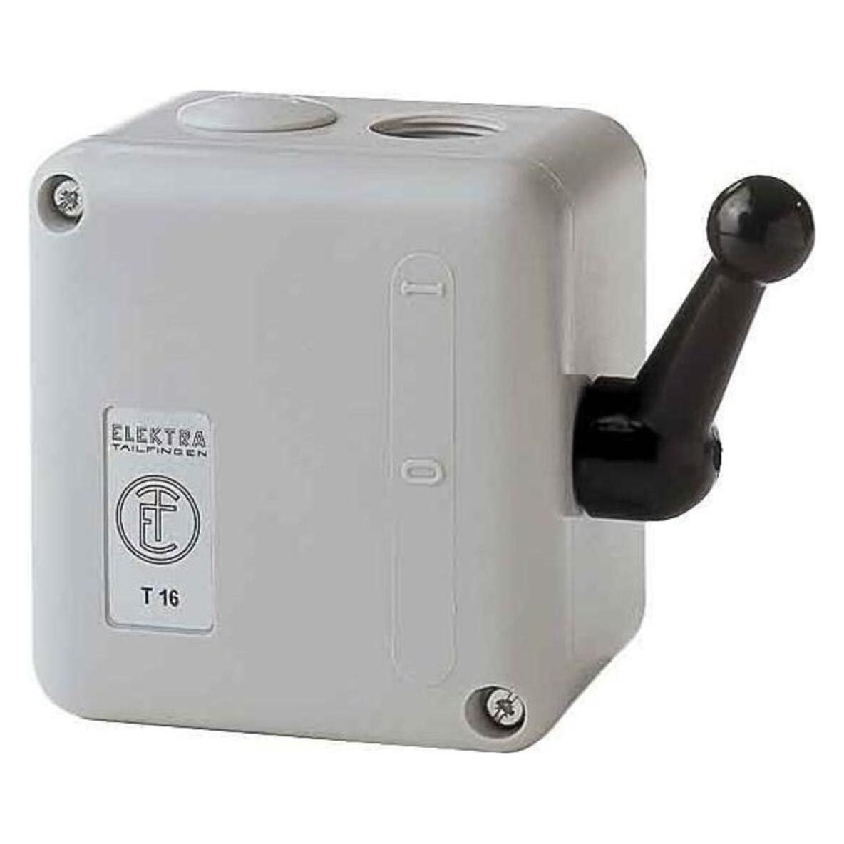 Elektra Tailfingen Umschalter (46510)