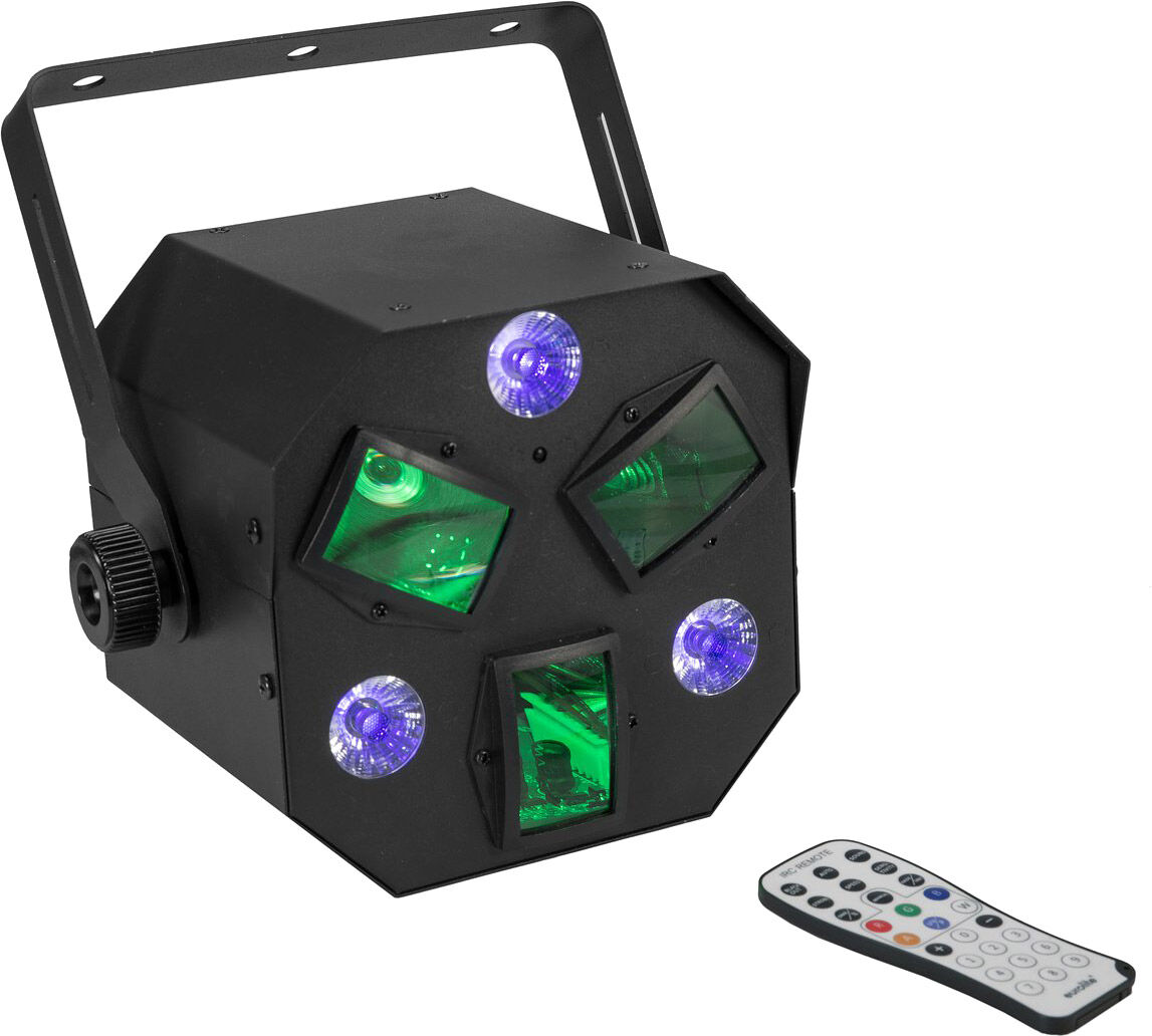 EuroLite Led Fe-300 Hybrid Flowereffekt