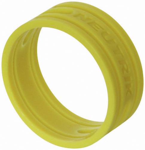 Neutrik XXR-SET-4 Kodierring Gelb 10St.