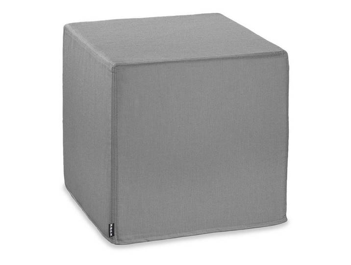 H.O.C.K. Sitzhocker H.O.C.K. Caribe Outdoor Cube/ Sitzwürfel 45x45x45cm, Hocker, Sitzhocker, Pouf Hocker, Barhocker - wetterfest, vielseitig