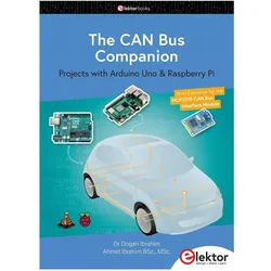The CAN Bus Companion, Fachbücher von Dogan Ibrahim