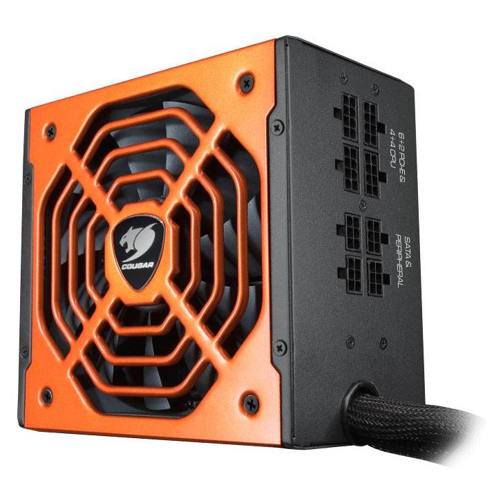 Cougar BXM700 Netzteil 700 W 20+4 pin ATX ATX Schwarz (700 W) (31BX070001P01)