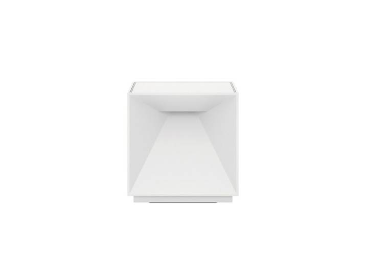 Sigor Akku-Tischleuchte Nutalis - Schneeweiß Clean, Minimalisti