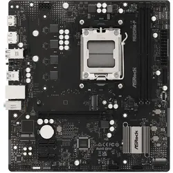 AsRock A620AM-P AM5 mATX HDMI DDR5 (AM5, AMD A620, mATX), Mainboard