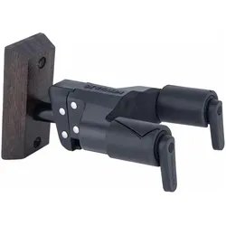 Hercules HCGSP-38WBW+ Guitar Wall Mount - Wandhalter Gitarre/Bass