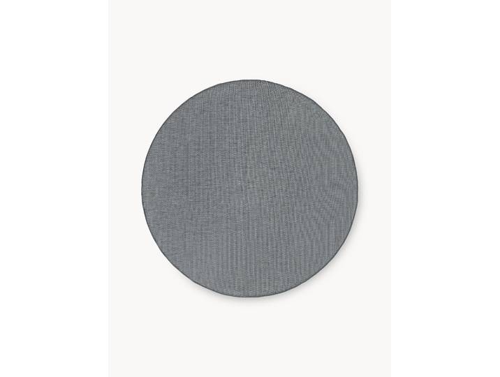 Tapis rond d'intérieur/extérieur Whitby