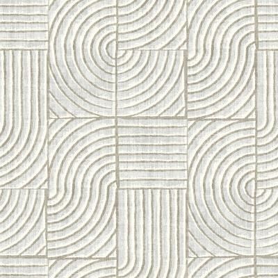 Tempaper Tile Block Peel and Stick Wallpaper - 28 sq. ft.