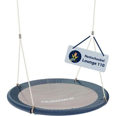 HUDORA 72210 - Nestschaukel Lounge 110, midnight