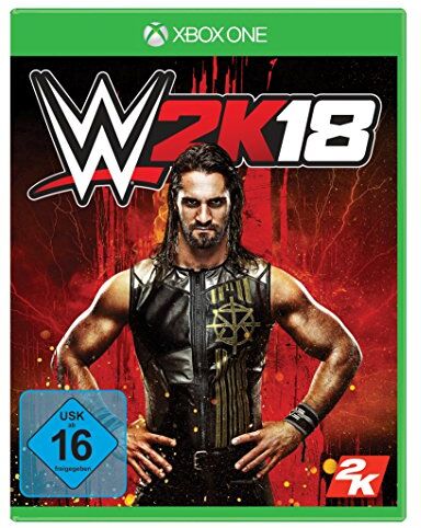 2K SPORTS - WWE 2K18 - Standard Edition - [Xbox One] - Preis vom 11.10.2026 03:10:56 h