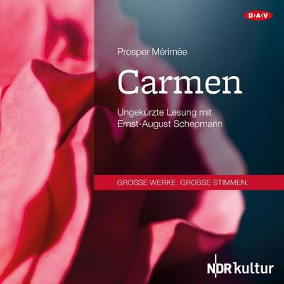 Carmen - Prosper Merimée, Audio, 9783862319213