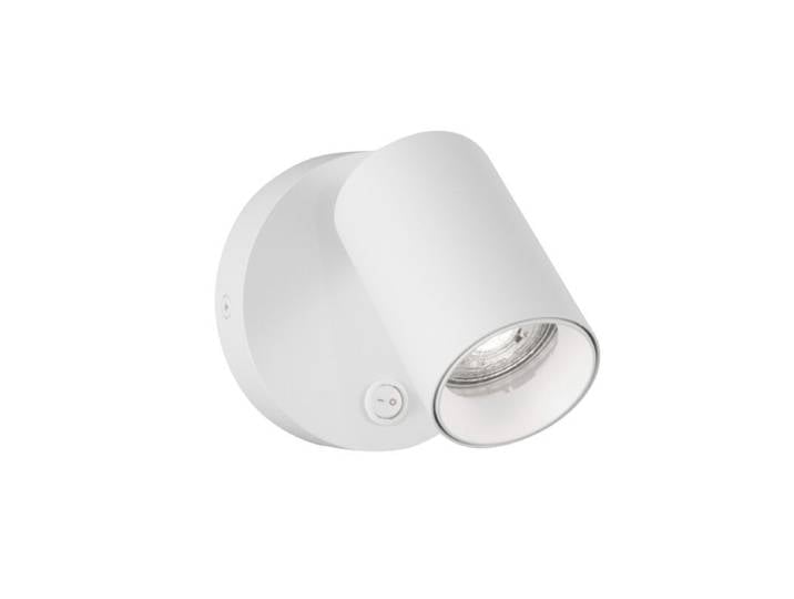 Nova Luce Wandleuchte Net - Sandweiß Clean, Junges Wohnen, Mode