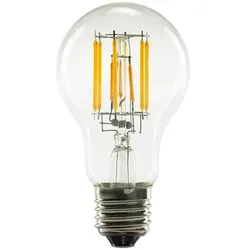 E27 LED Glühlampe Ambient klar Ambiente
