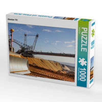 CALVENDO Puzzle Absetzer 743 | 1000 Teile Lege-Größe 64x48cm Foto-Puzzle für glückliche Stunden