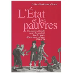 L' Etat et les pauvres, Sachbücher von Calixte Hudemann-Simon