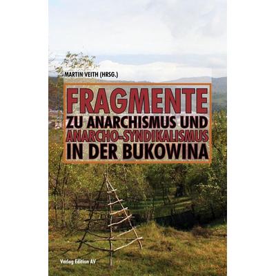 Fragmente zu Anarchismus und Anarcho-Syndikalismus in der Bukowina, Taschenbuch von Martin Veith, Verlag Edition AV, 978-3-86841-303-8
