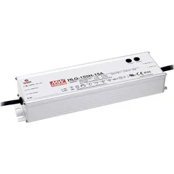 Mean Well, Beleuchtung Zubehör, MW HLG-150H-36 LED-Treiber, LED-Trafo Konstantspannung, Konstantstrom