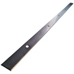 Brück Hobelmesser 400mm 1Stück Einweghobelmesser Wendehobelmesser 11400