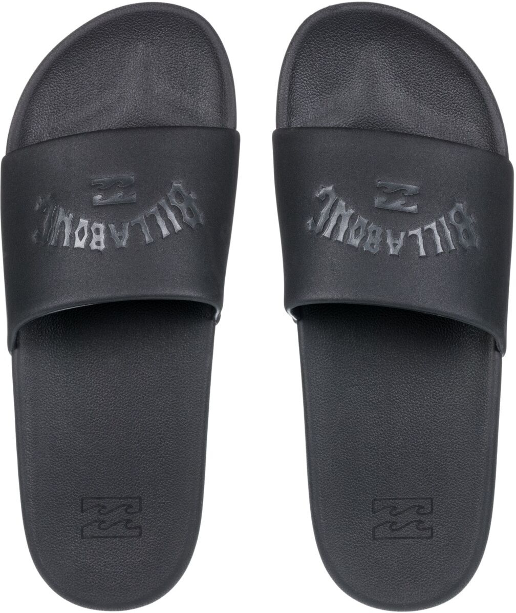 Sandale BILLABONG "Paradise", Herren, Gr. 13(46), schwarz, Obermaterial: 100% EVA / Futter: 100% Polyester / Innensohle: 100% Phylon / Außensohle: 100% Phylon., Schuhe Sandale