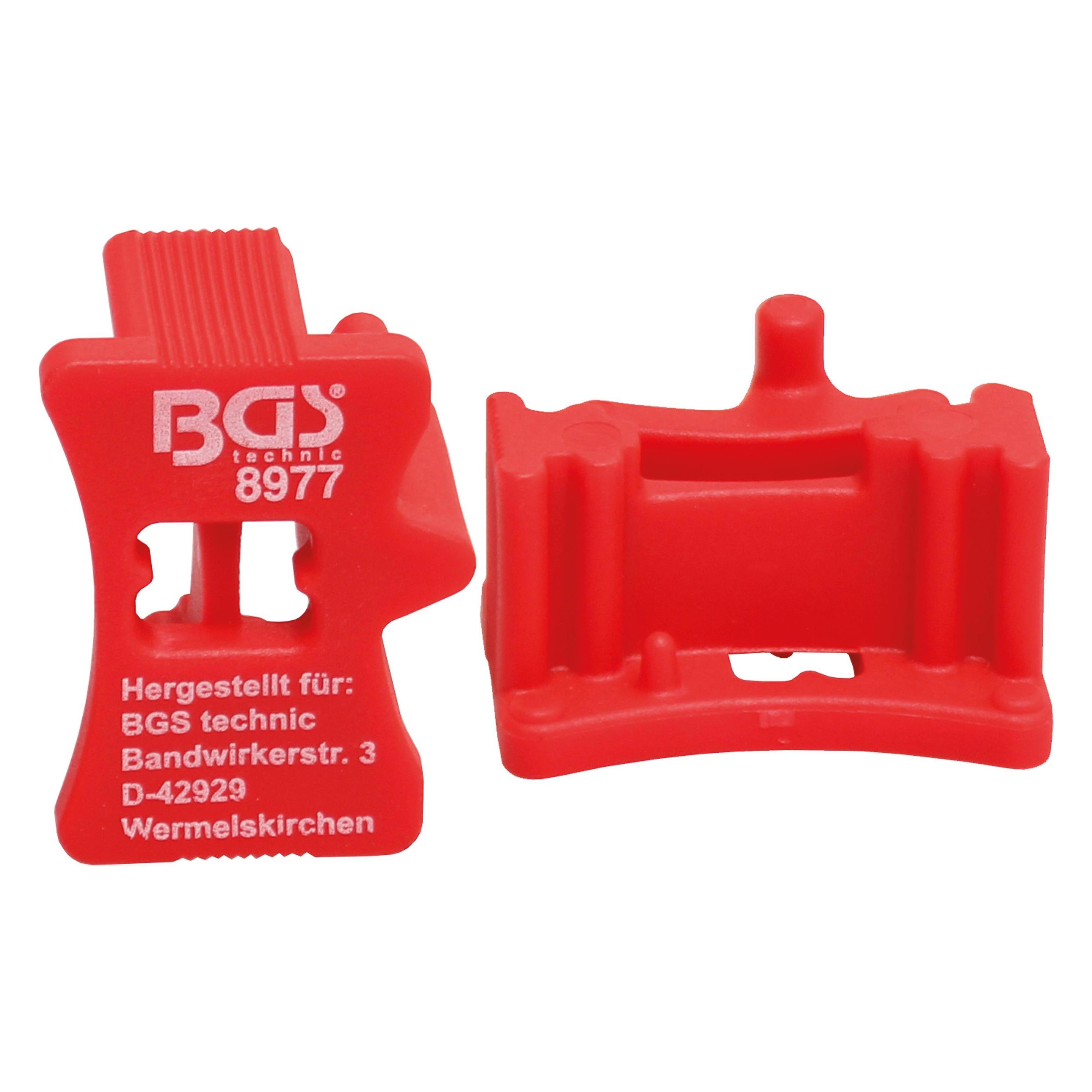 BGS Nockenwellenrad-Arretierwerkzeug für VAG 1.0 (8977)