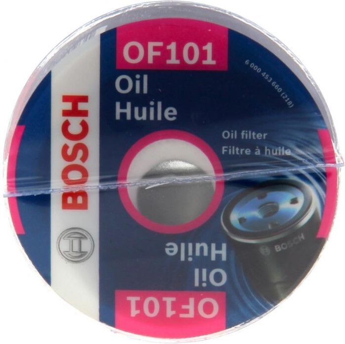 Bosch F 026 408 909 Öljynsuodatin