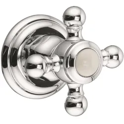 KLUDI 1926 Unterputz-Ventil Feinbau-Set chrom 518030520