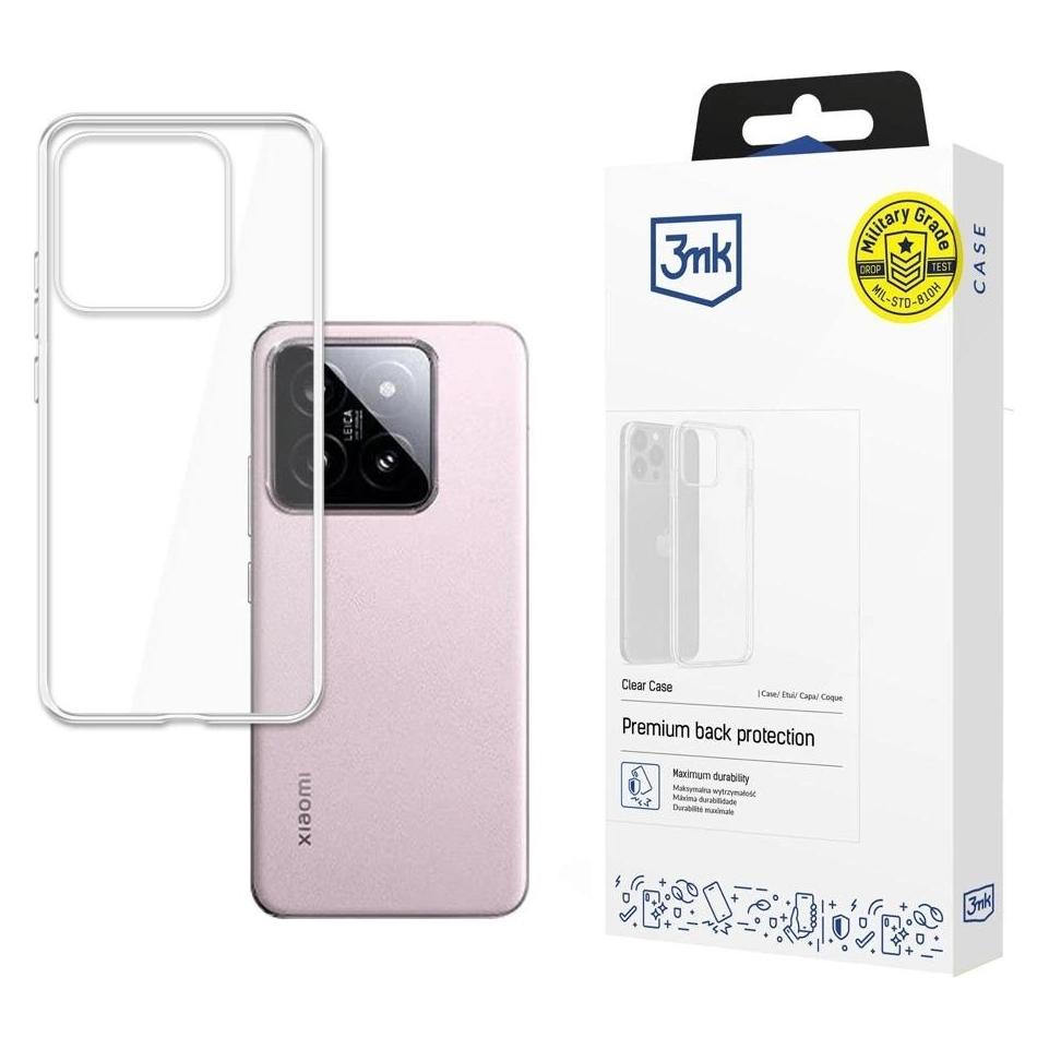 3MK Clear Case Xiaomi 14 (Xiaomi 14) (1637320834)