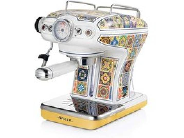 Machine à café - ARIETE - 1389 Positano - 850 W - 0 9 l - Filtre ½ tasses