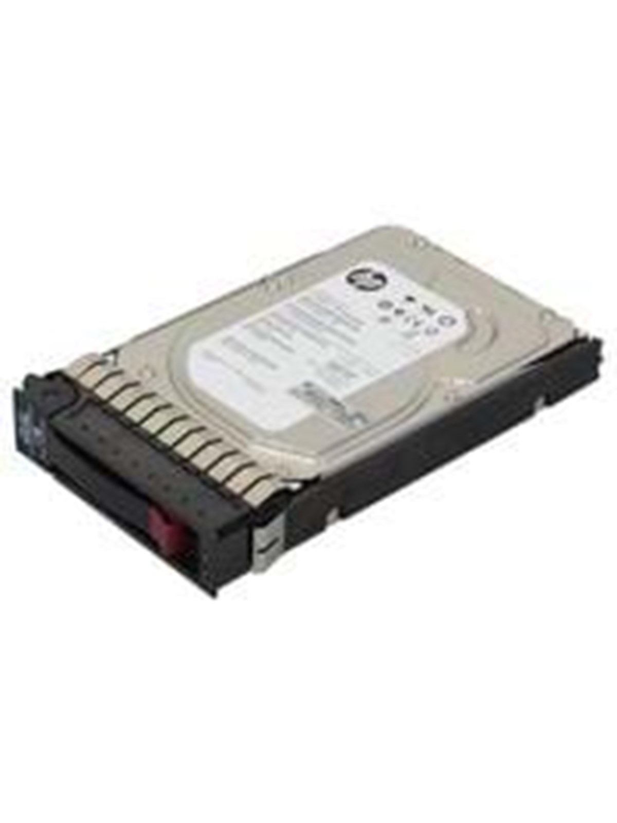 HP - 750GB - Festplatten - 459320-001 - SATA-300 - 2.5"