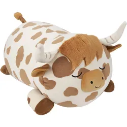 Squishmallows Alonzo die Highland Kuh - SLEEP-A-MALLOW, 45cm