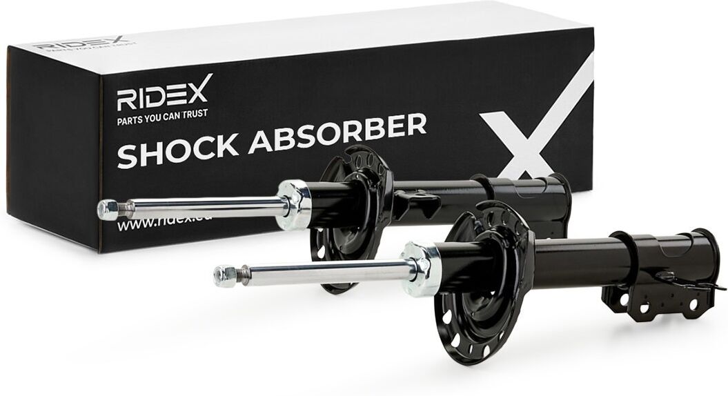 RIDEX 854S1621 Stoßdämpfer