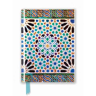 Premium Notizbuch DIN A6: Alhambra Palast, Nonbook von Flame Tree Publishing, Brown Trout, 978-1-78664-154-0