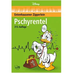 Pschyrentel, Comics + Manga von Walt Disney