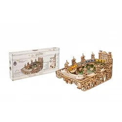 Ligna Arts Mechanisches Holzpuzzle Harry Potter Quidditch